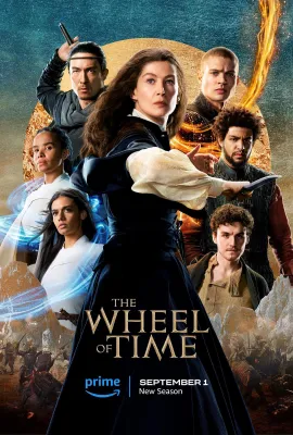 时光之轮 第二季/时间之轮/The Wheel of Time Season 2