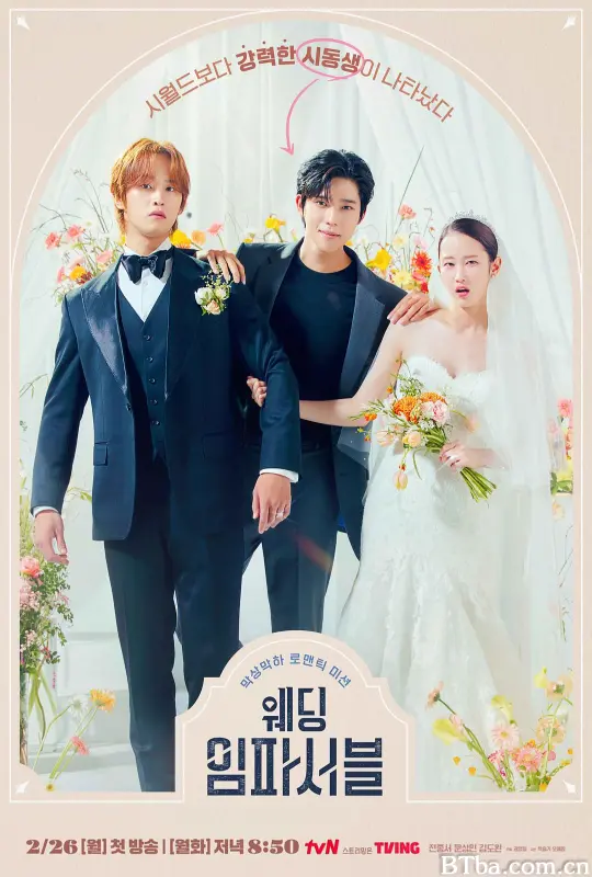 不可能的婚礼/Wedding Impossible/웨딩 임파서블-720p|1080p高清bt种子下载