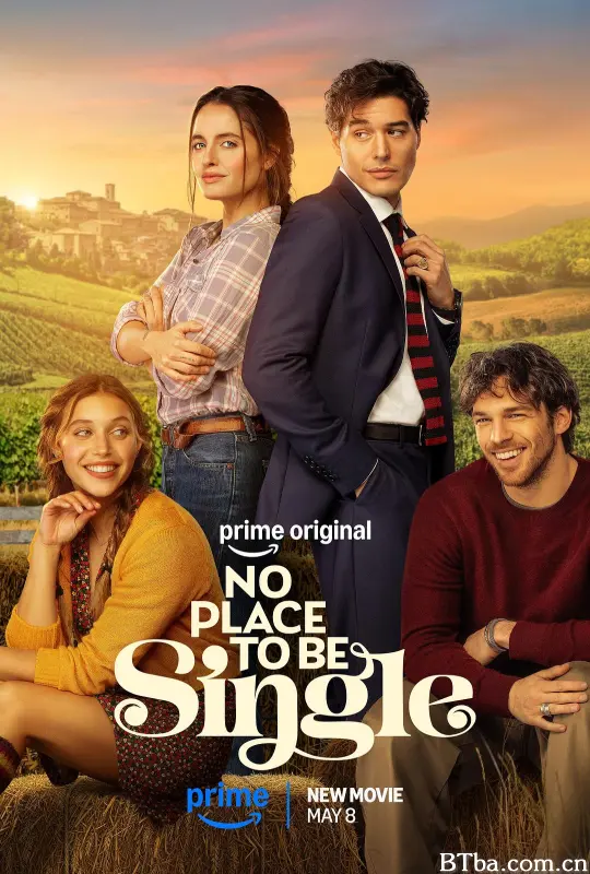 无处单身/无处可单身/No Place To Be Single/Non è un paese per single