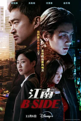 江南重案组/江南B-Side(台)/江南B区/Bulk/Gangnam B-Side/강남 비-사이드