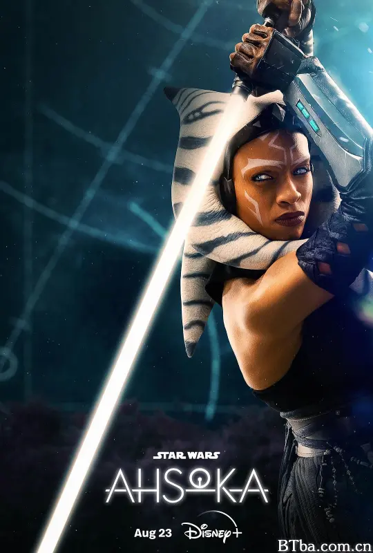 阿索卡 第一季/曼达洛人衍生剧：阿索卡/阿苏嘉(港)/亚苏卡(台)/Ahsoka Tano/Ahsoka Season 1