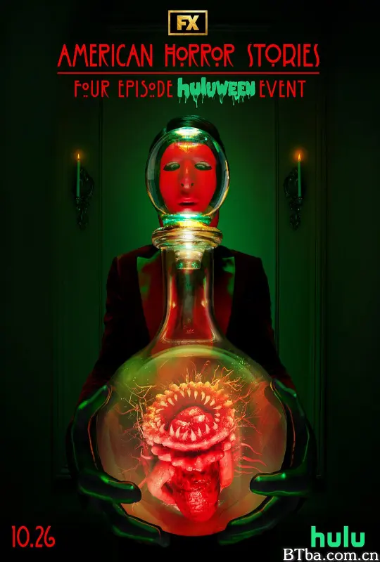 美国恐怖故事集 第三季/American Horror Stories: Huluween Event/美国恐怖故事集: Hulu万圣节活动/American Horror Stories Season 3