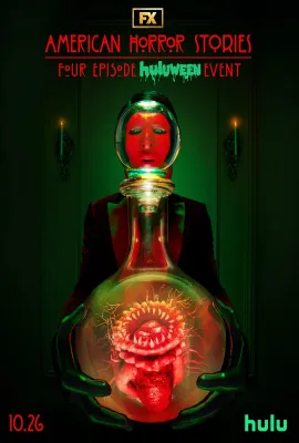 美国恐怖故事集 第三季/American Horror Stories: Huluween Event/美国恐怖故事集: Hulu万圣节活动/American Horror Stories Season 3
