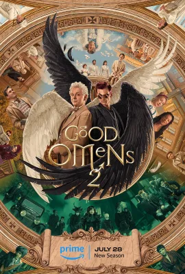 好兆头 第二季/好兆头2/Good Omens Season 2