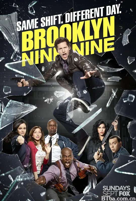神烦警探 第二季/布鲁克林99所/Brooklyn Nine-Nine Season 2