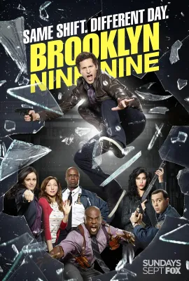 神烦警探 第二季/布鲁克林99所/Brooklyn Nine-Nine Season 2
