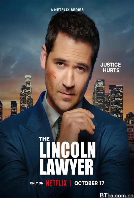 林肯律师 第三季/The Lincoln Lawyer Season 3-720p|1080p高清bt种子下载