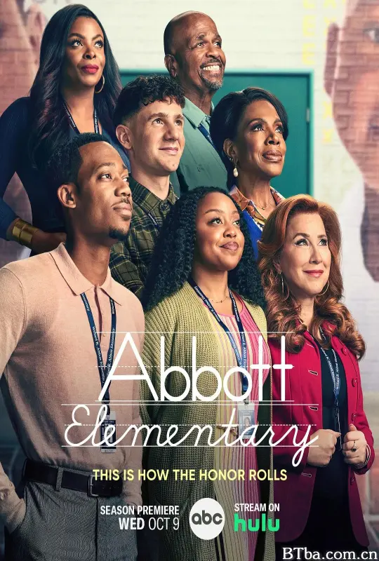 小学风云 第四季/Abbott Elementary Season 4