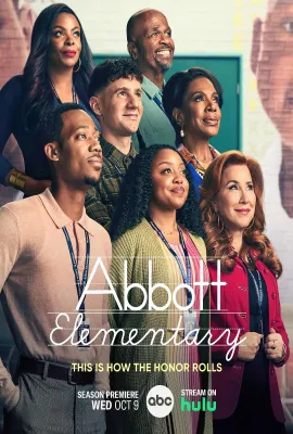 小学风云 第四季/Abbott Elementary Season 4