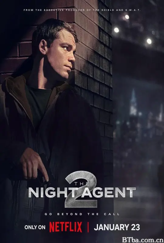 暗夜情报员 第二季/夜间探员/The Night Agent Season 2