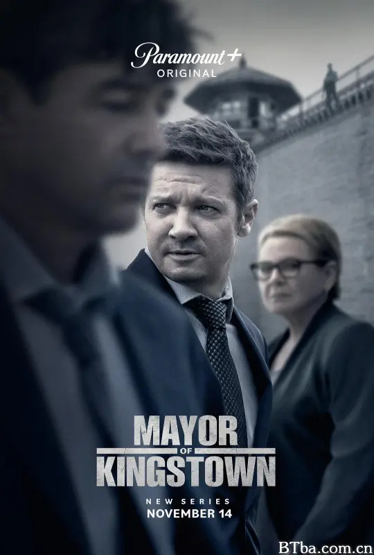 金斯敦市长 第一季/Mayor of Kingstown Season 1