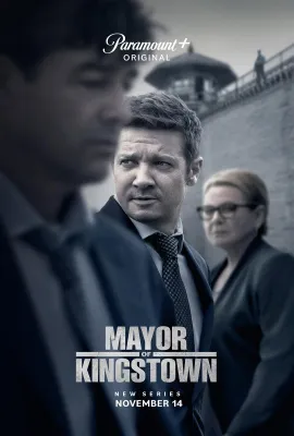 金斯敦市长 第一季/Mayor of Kingstown Season 1