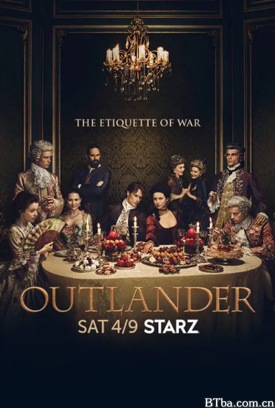 古战场传奇 第二季/Outlander Season 2