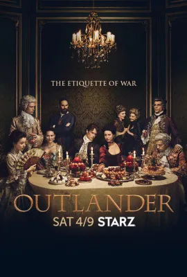 古战场传奇 第二季/Outlander Season 2