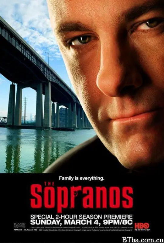 黑道家族 第三季/The Sopranos Season 3-720p|1080p高清bt种子下载