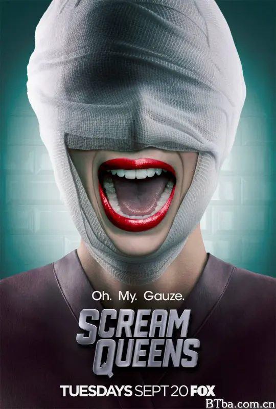 尖叫皇后 第二季/Scream Queens Season 2
