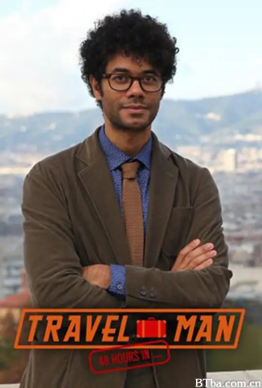 旅人：48小时游记 第一季/IT狂人观光团/Travel Man: 48 Hours in... Season 1
