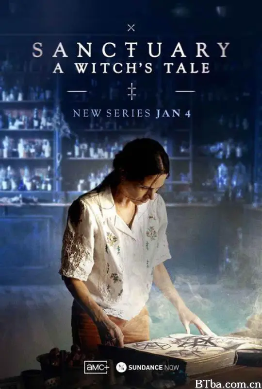 圣所镇：女巫传说 第一季/Sanctuary: A Witch's Tale Season 1