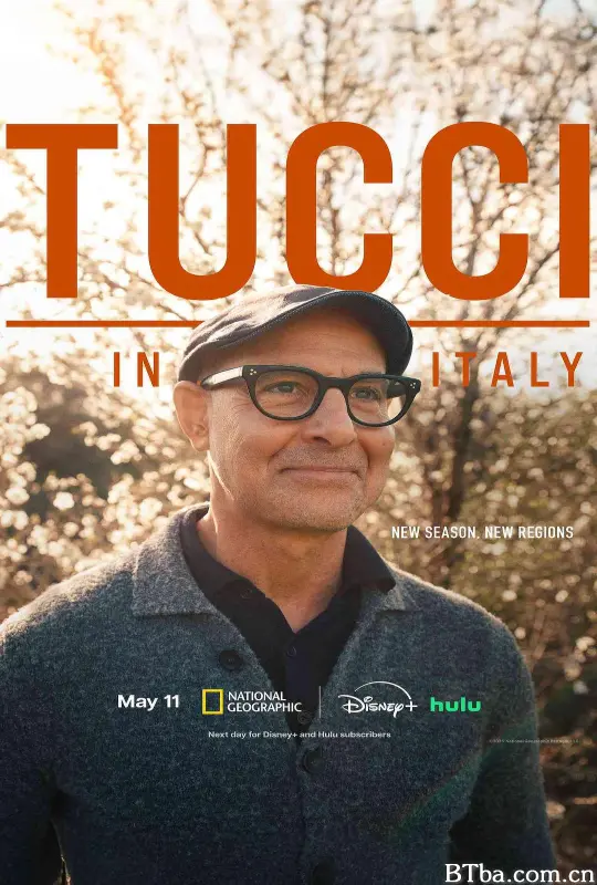斯坦利·图齐的意大利美食秘境 第二季/Tucci In Italy Season 2-720p|1080p高清bt种子下载