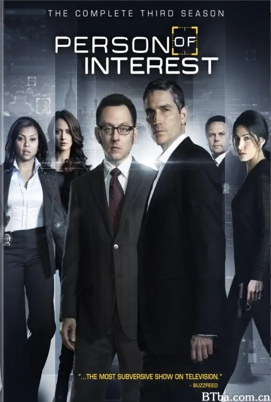 疑犯追踪 第三季/Person of Interest Season 3