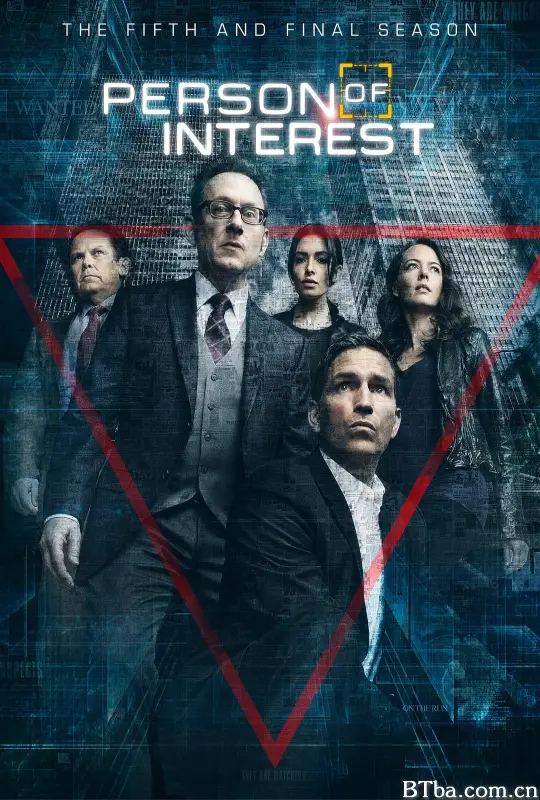 疑犯追踪 第五季/Person of Interest Season 5-720p|1080p高清bt种子下载