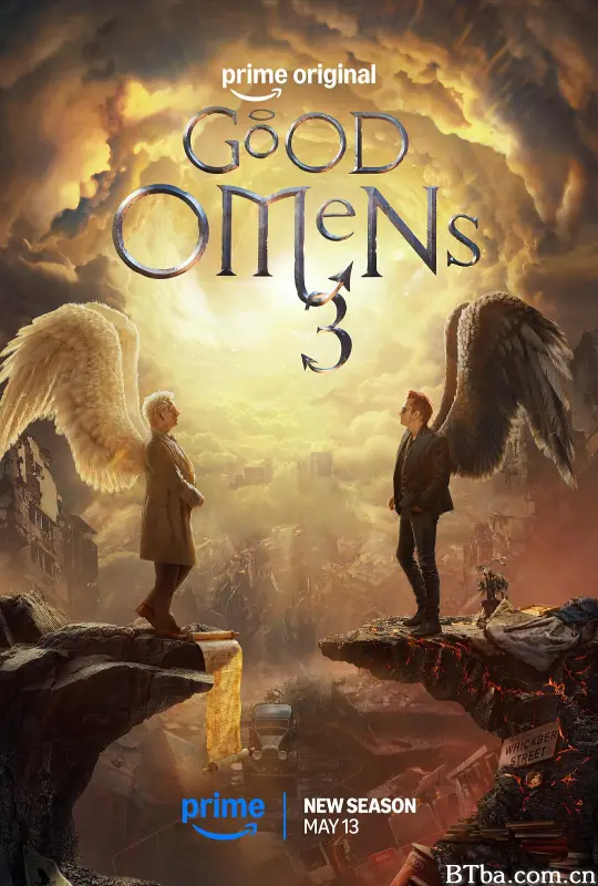 好兆头 第三季/Good Omens Season 3