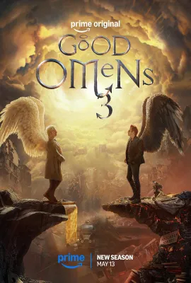 好兆头 第三季/Good Omens Season 3