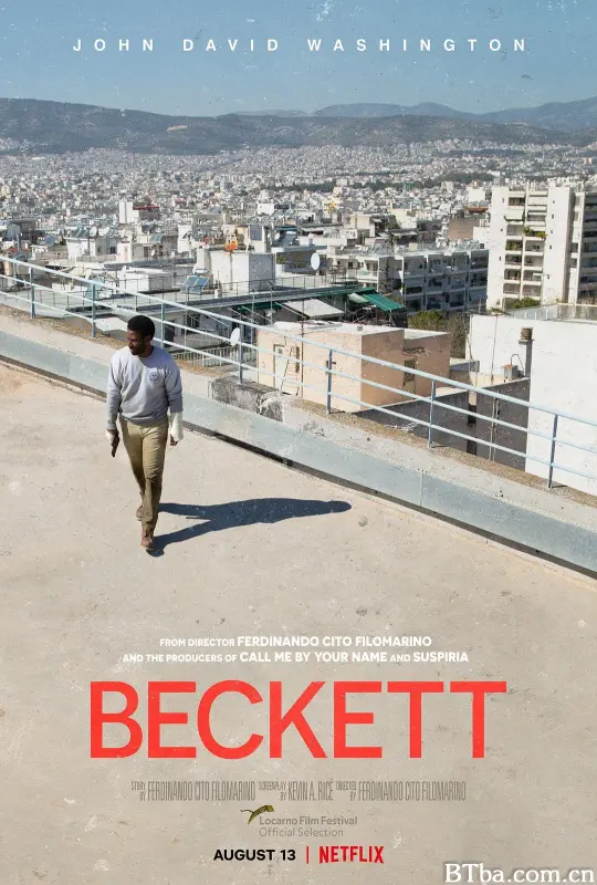 厄运假期/Beckett-720p|1080p高清bt种子下载