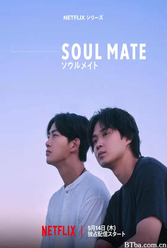 灵魂之伴 Soulmate (2026) 1080P/WEB-DL BT磁力 迅雷网盘下载
