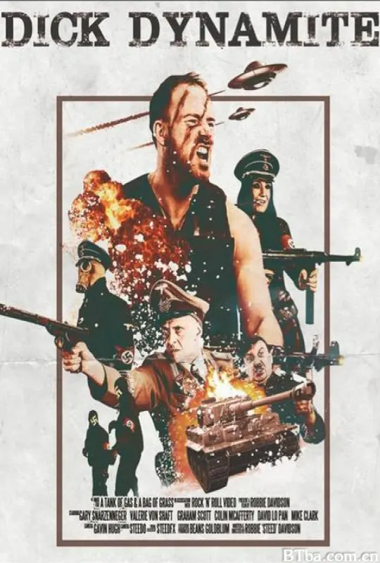 迪克炸药1944/Dick Dynamite 1944