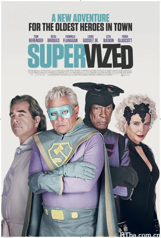 监管 Supervized (2019) 1080P/WEB-DL BT磁力 迅雷网盘下载