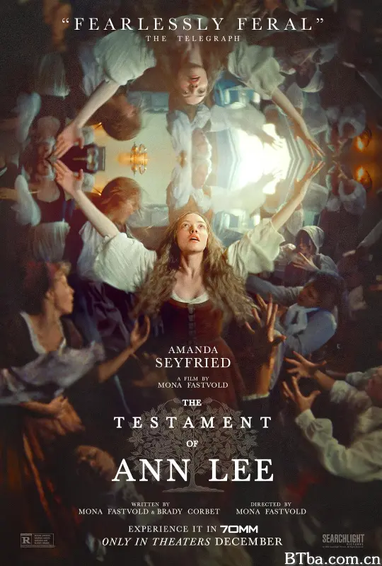 安·李的遗嘱 (2025) 1080P/4K BT磁力 迅雷网盘下载
