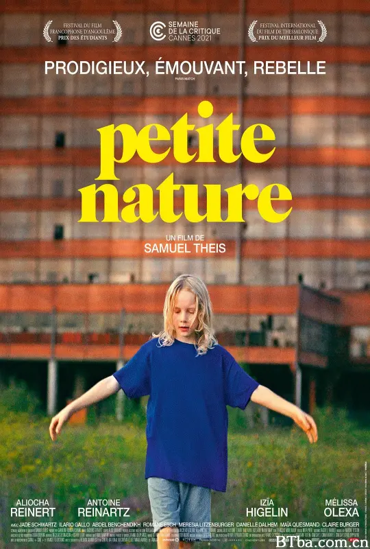 玫瑰男孩 Petite Nature (2021) 1080P/720P BT磁力 迅雷网盘下载
