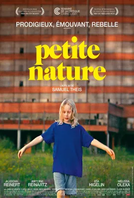 玫瑰男孩/Petite Nature
