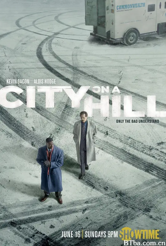 山巅之城 第一季/City on a Hill Season 1
