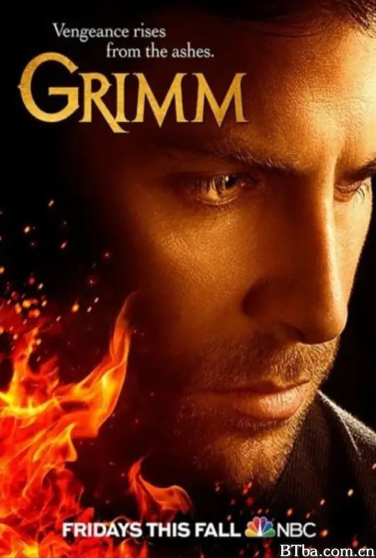 格林 第五季/Grimm Season 5