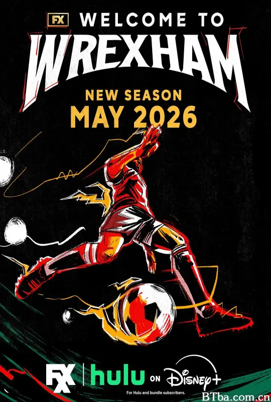 欢迎来到雷克瑟姆 第五季/Welcome to Wrexham Season 5