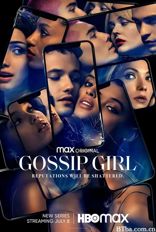 绯闻女孩 第一季 Gossip Girl Season 1 (2021) 1080P/4K BT磁力 迅雷网盘下载