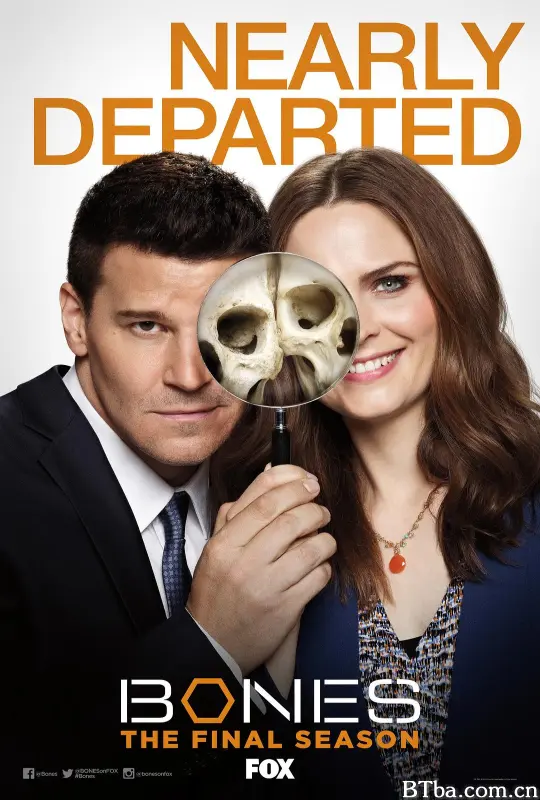 识骨寻踪 第十二季/Bones Season 12