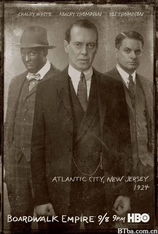 大西洋帝国 第四季 Boardwalk Empire Season 4 (2013) 1080P/720P BT磁力 迅雷网盘下载