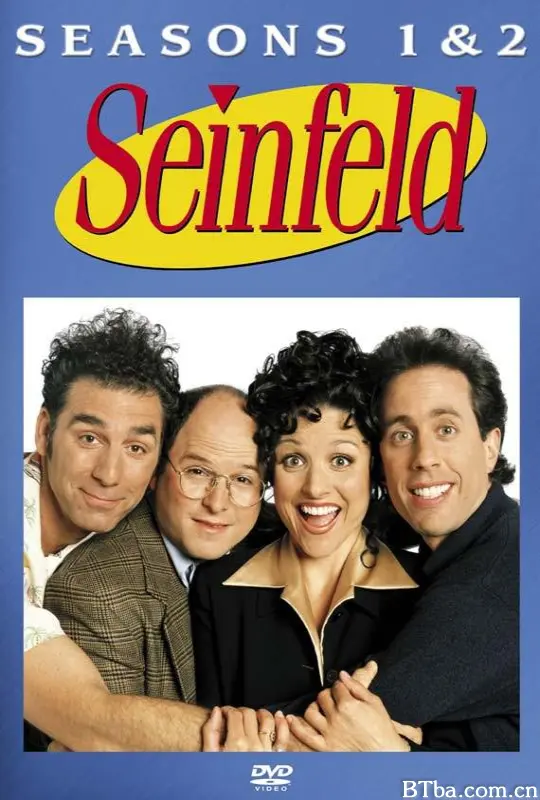 宋飞正传 第二季/Seinfeld Season 2