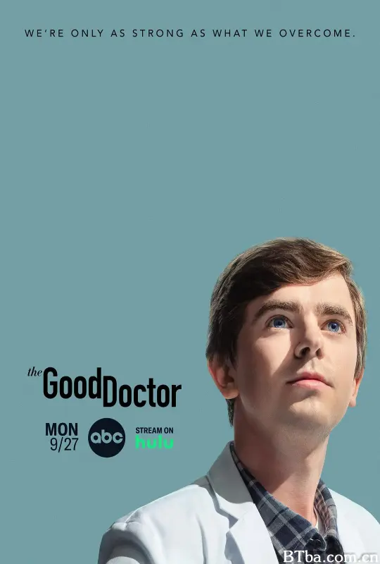 良医 第五季 The Good Doctor Season 5 (2021) 1080P/720P BT磁力 迅雷网盘下载