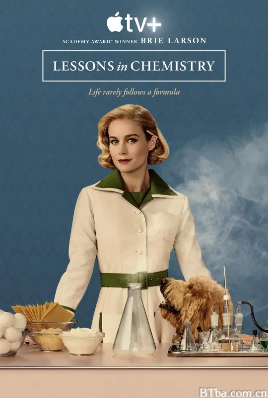 化学课/Lessons in Chemistry