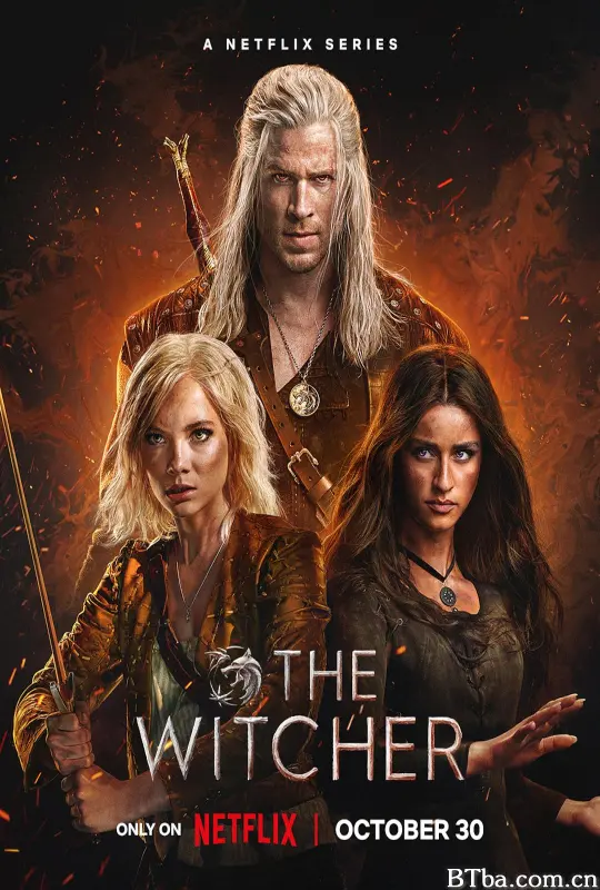 猎魔人 第四季 The Witcher Season 4 (2025) 1080P/4K BT磁力 迅雷网盘下载
