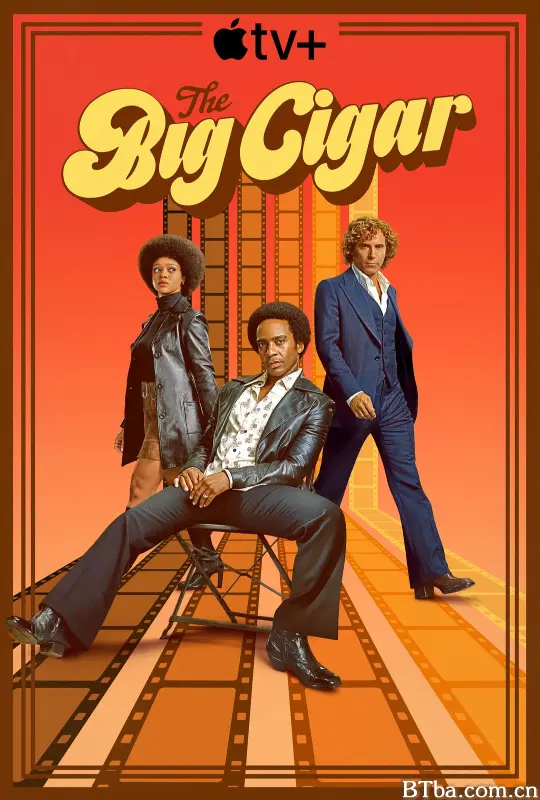 大雪茄 The Big Cigar (2024) 4K/WEB-DL BT磁力 迅雷网盘下载