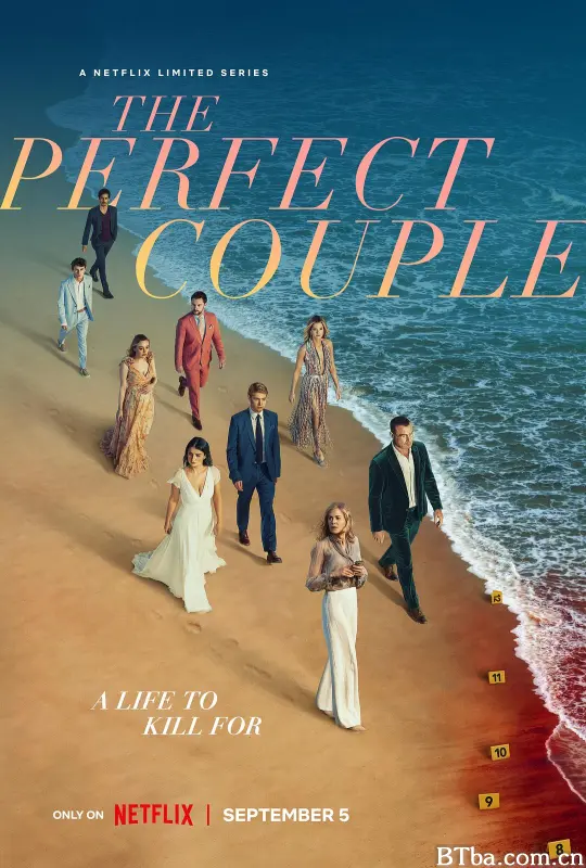 模范爱侣 第一季/The Perfect Couple Season 1