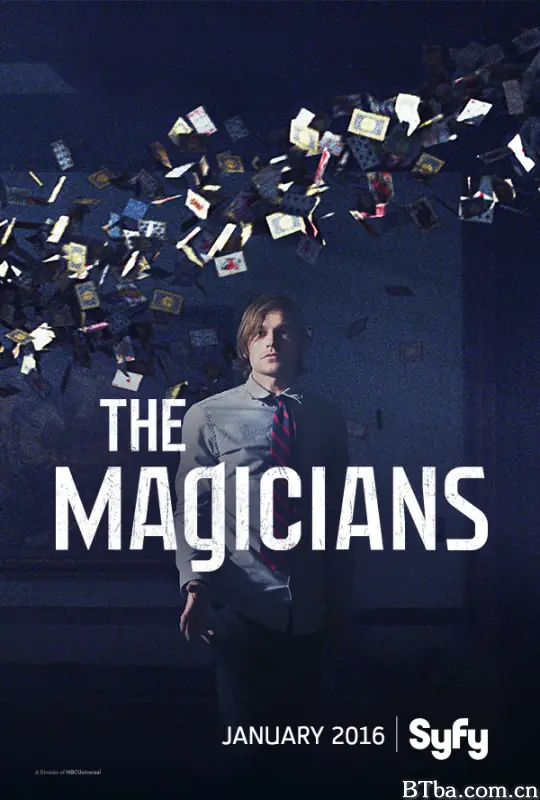 魔法师 第一季 The Magicians Season 1 (2016) 1080P/720P BT磁力 迅雷网盘下载