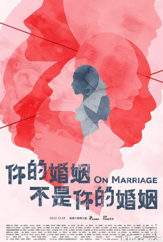 你的婚姻不是你的婚姻 (2022) 1080P/WEB-DL BT磁力 迅雷网盘下载