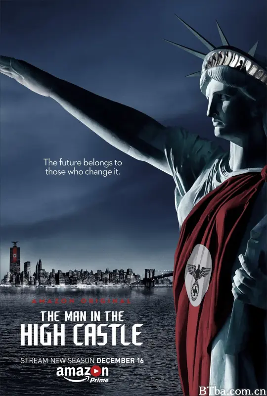 高堡奇人 第二季/The Man in the High Castle Season 2