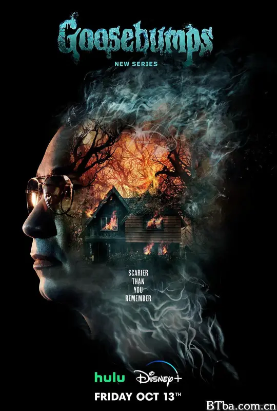 鸡皮疙瘩 第一季 鸡皮疙瘩(剧版) 第一季 Goosebumps Season 1 (2023) 1080P BT磁力 迅雷网盘下载